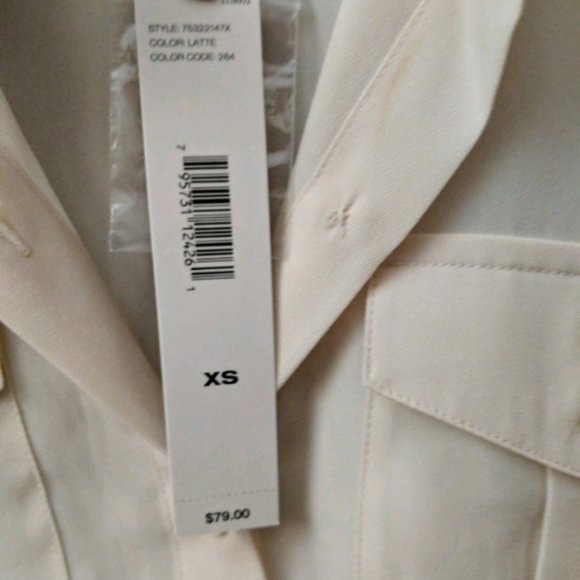 DKNY blouse - Picture 2 of 2